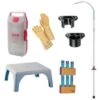Kits D'intervention Pour Postes De Transformation - Catu -Outils Pour La Maison CATkit01