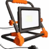 Projecteur De Chantier Led Pliable 50w 4500lm -Outils Pour La Maison arlux arl200396 921697 product image d large