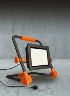 Projecteur De Chantier Led Pliable 100w 8500lm -Outils Pour La Maison arlux arl200397 921702 product image d large