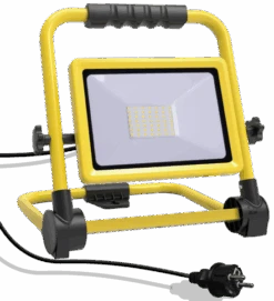 Projecteur Pliable Jaune LED 50 W 4000 K 4500 Lm SERIE T Arlux