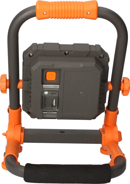 Projecteur De Chantier Led Rechargeable 10w 1000lm 5 Projecteur De Chantier Led Rechargeable 10w 1000lm – Image 3