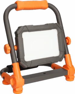 Projecteur De Chantier LED Rechargeable 20W 2000lm