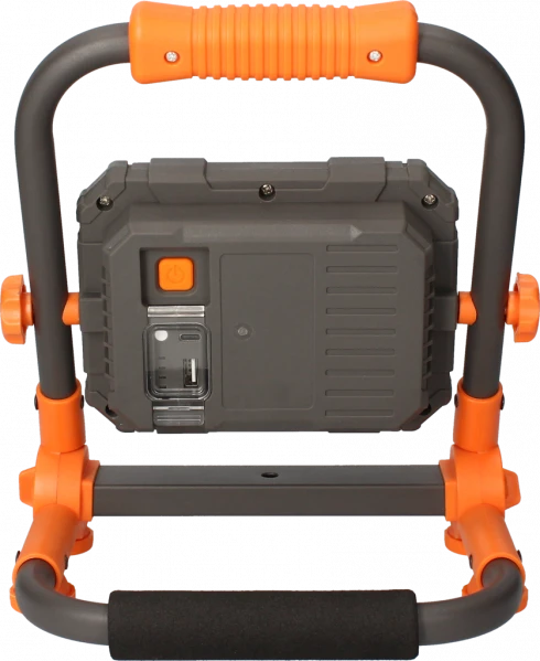 Projecteur De Chantier LED Rechargeable 20W 2000lm 5 Projecteur De Chantier LED Rechargeable 20W 2000lm – Image 3