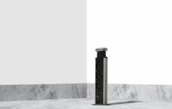 Bloc Escamotable 3 Prises + 1 Usb A + 1 Usb C -Outils Pour La Maison arlux arl400278 921758 product image d large