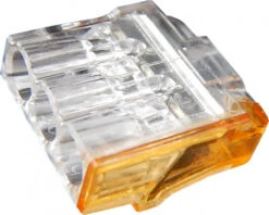 Connecteur Slim Capri 3 Entrées