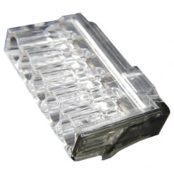 Pot De 100 Connecteurs Slim Capri 5 Entrées