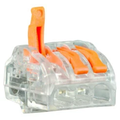 Pot De Connecteurs à Levier Capri 3 Entrées