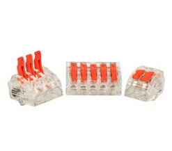 Valisette Capri 400 Connecteurs à Levier