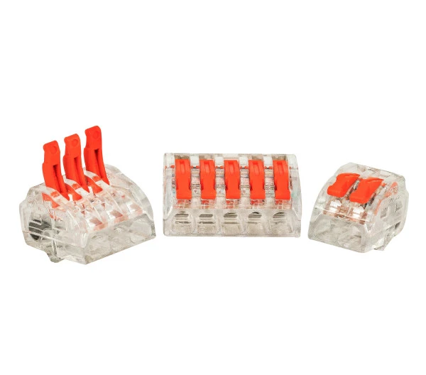 Valisette Capri 400 Connecteurs à Levier 3 Valisette Capri 400 Connecteurs à Levier