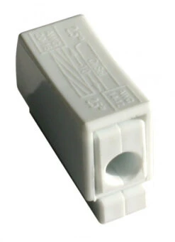 Borne Convecteur 1 Souple X 1 Rigide - Capri