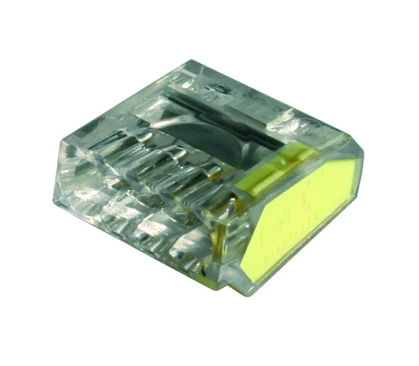 Borne 4 Entrées Jaune 960° X 100 - Capri 3 Borne 4 Entrées Jaune 960° X 100 - Capri