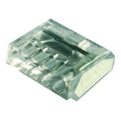 Pot De 50 Connecteurs Standard Gris à 5 Entrées Capri