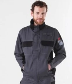 Blouson Arc Flash Cat'Arc 12 Cal/cm2 Classe 1 Taille M