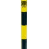Balise Support De Chaine Jaune Et Noir - Catu -Outils Pour La Maison catu catal318 1178987 product image d large