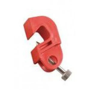 Condamnateur De Disjoncteur Modèle Moyen Coudé à Bec - Catu 3 Condamnateur De Disjoncteur Modèle Moyen Coudé à Bec - Catu