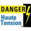 Plaque En Aluminium Avec Signalisation "DANGER HAUTE TENSION" Catu 1 Plaque En Aluminium Avec Signalisation "DANGER HAUTE TENSION" Catu -Outils Pour La Maison catu catam 65 1 116745 34031 product image d large
