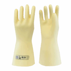 Gants Isolants électriques Taille 9 Catu - Classe 00 - 500 V - Normes CEI 60903