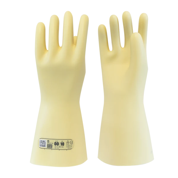 Gants Isolants électriques Taille 11 Catu - Classe 00 - 500 V - Normes CEI 60903 3 Gants Isolants électriques Taille 11 Catu - Classe 00 - 500 V - Normes CEI 60903