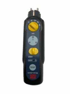 Contrôleur De Différentiels CATEX Pro- CATU DT-155 - Catu