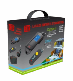 Kit De Contrôle CATU- 15100 Basic - Catu