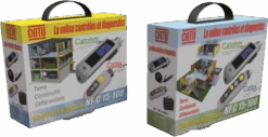 Kit De Contrôles CATU- 15100 Pro - Catu