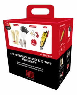 Kit BR Interventions De Remplacement Et Raccordement - Catu