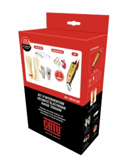 Kit BS Interventions De Remplacement Et Raccordement - Catu