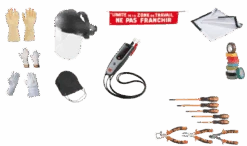 Kit BT Interventions De Remplacement Et Raccordement - Catu