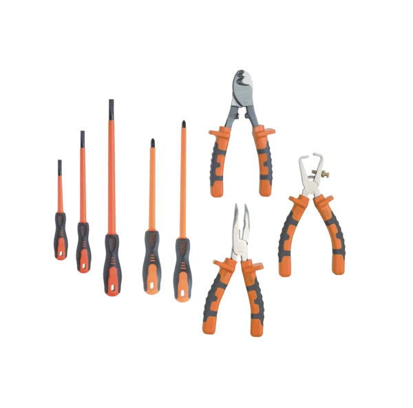 Kit D'outils Isolés Isomil 2 - Catu 3 Kit D'outils Isolés Isomil 2 - Catu