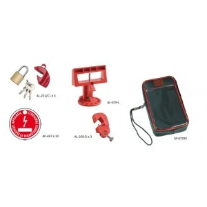 Kit De Consignation Pour Disjoncteurs - Catu