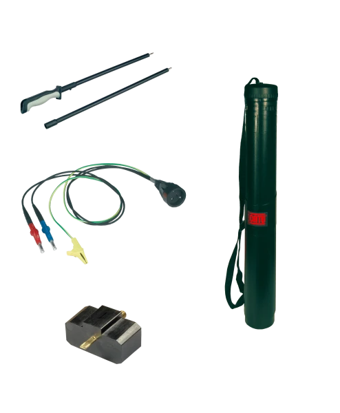 Kit D'accessoires Pour Controleur De Terre - Catu 3 Kit D'accessoires Pour Controleur De Terre - Catu