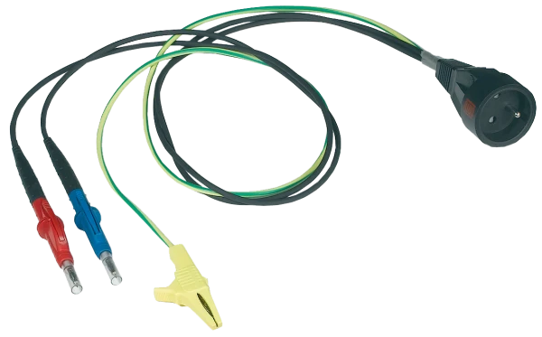 Cordon D’Intervention Catu Longueur 0,85 M – Pour Tableau BT 3 Cordon D’Intervention Catu Longueur 0,85 M – Pour Tableau BT