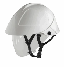 Casque électricien Avec écran Facial Intégré - Catu