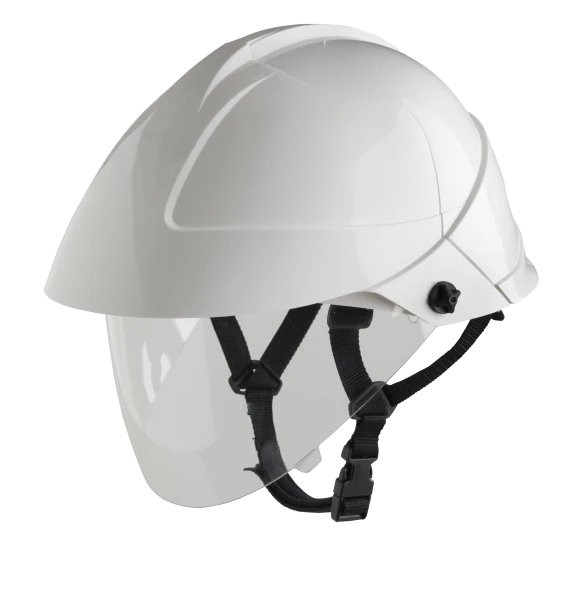 Casque électricien Avec écran Facial Intégré - Catu 3 Casque électricien Avec écran Facial Intégré - Catu