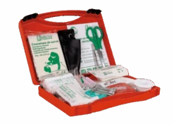 Trousse De Secours Agréée Pour Les Chantiers - Catu