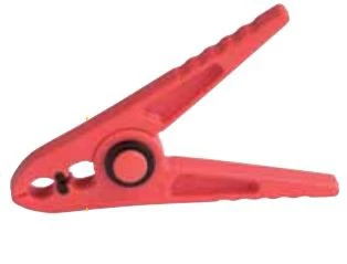 Pince Pour Fixation De Nappe Isolante Catu - Longueur 160 Mm