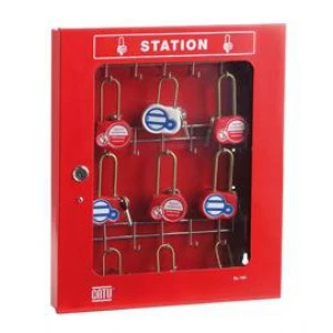 Armoire Pour Cadenas De Consignation - Catu 3 Armoire Pour Cadenas De Consignation - Catu