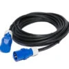 Prolongateur Pro 5m H07rnf 3x2,5 - Fiche P17 - Prise P17 - PJ5257P17 - CEBA