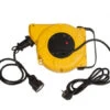 Enrouleur Retour Automatique 11m 3g1,5 H05vvf Avec Fiche Et Prise - ER1015P - CEBA -Outils Pour La Maison ceba ceb100307 987986 product image d large