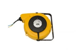 Enrouleur Retour Automatique 10m 3g1.5 H05vvf Boitier Polypropylene - ER11515 - CEBA