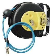 Enrouleur Retour Automatique 5.5m D6 15 Bars Pro. - ERA056P - CEBA