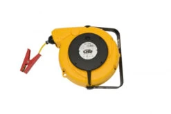 Enrouleur Retour Automatique Mise A La Terre 16m H05vvf 1x6 - ERT15060 - CEBA