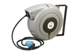 Enrouleur Retour Automatique 17m 3x2.5 H07rnf Boitier Polypropylene + Prise Pn - ER17257P PN - CEBA