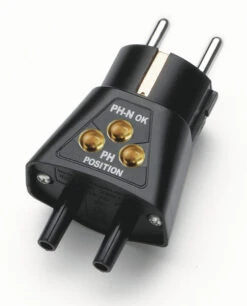 Adaptateur Pour Prise De Courant 2p+t CA751 - Chauvin Arnoux