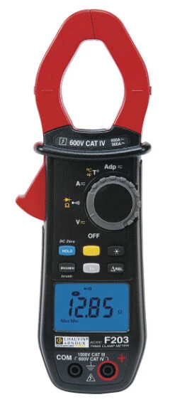 Pince Multimètre F203 - - Chauvin Arnoux