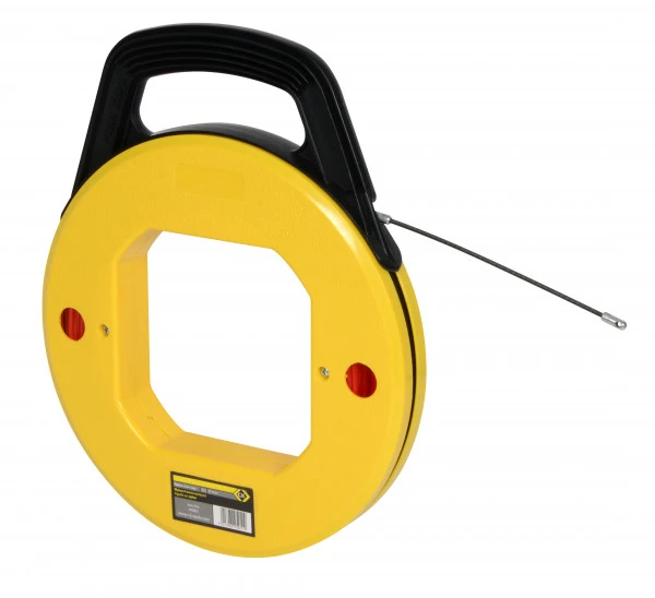 Aiguille Tire-Fil En Nylon 4 Mm Carl Kammerling – Bobine De 20 M 3 Aiguille Tire-Fil En Nylon 4 Mm Carl Kammerling – Bobine De 20 M