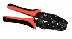 Pince à Sertir Solar PV Carl Kammerling à Cliquet – 2,5 à 6 Mm² – Pour MC3 Et MC4