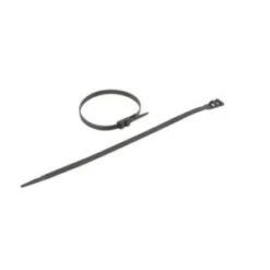 Boîte De 100 Colliers Autobloquant 9x350 Mm Noir DEBFLEX