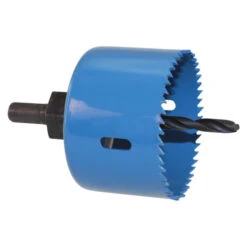 Scie Cloche Avec Trépan Diamètre 67 Mm Pour Cloison Sèche XL PRO Eur’Ohm