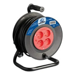 Enrouleur à Usage Domestique à Grande Capacité 50 M - Eurohm 7 Enrouleur à Usage Domestique à Grande Capacité 50 M - Eurohm -Outils Pour La Maison eurohm eur68006 1221116 product image d large